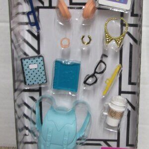 Barbie School Accessories NIP